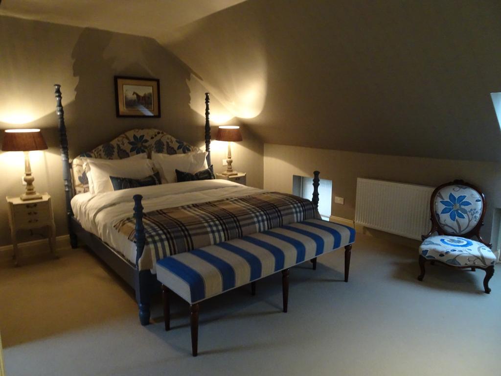 The Loch Lomond Arms Hotel Luss Habitación foto