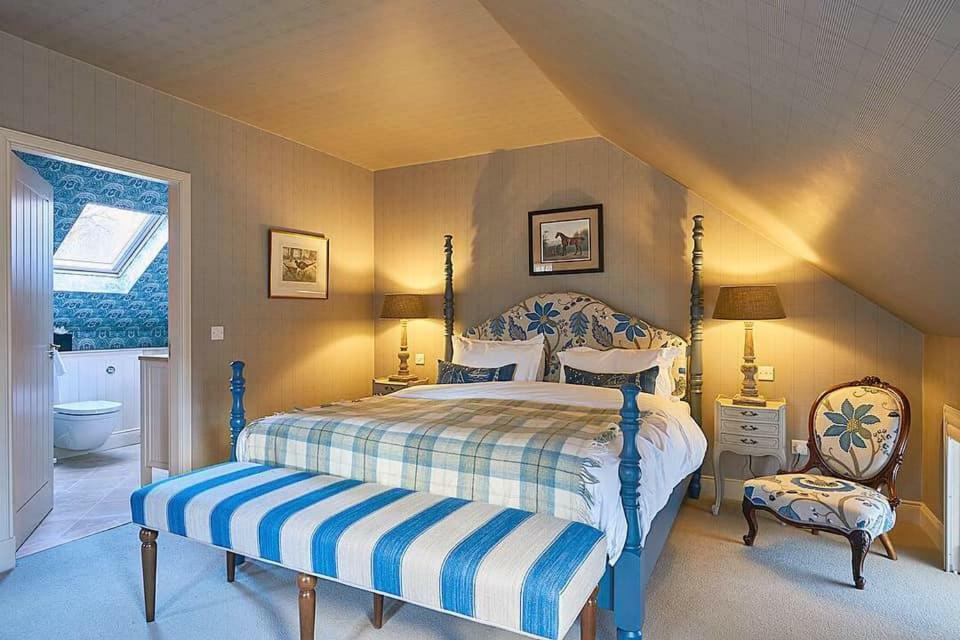 The Loch Lomond Arms Hotel Luss Habitación foto